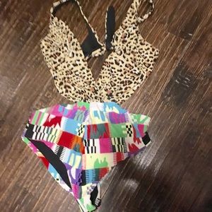 Mara Hoffman Swimsuit